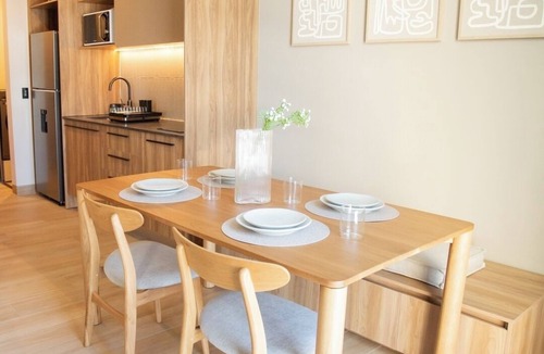 Zona Expo Apartment | Mr W | 1BR Margot City Tower