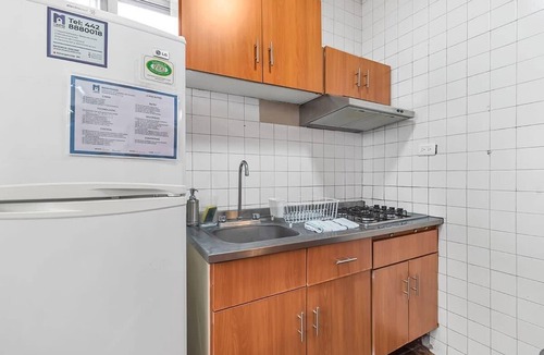 Downtown Queretaro Apartment | +MS +Céntrica Suite +Segura +Av Zaragoza +B31