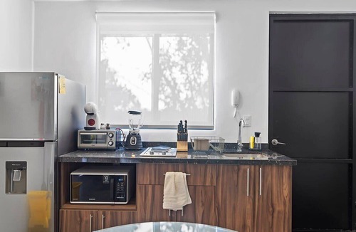 Downtown Queretaro Apartment | +MS +Loft Extraordinario +Cómodo +Internet