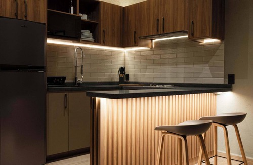 Downtown Queretaro Apartment | +MS +Loft Encantador +Privado +Centro