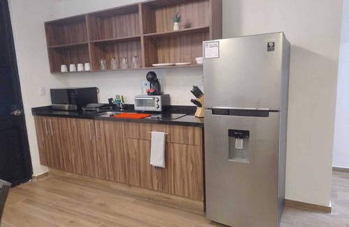 Downtown Queretaro Apartment | +MS +Suite Insuperable +Óptima Ubicación +150MB