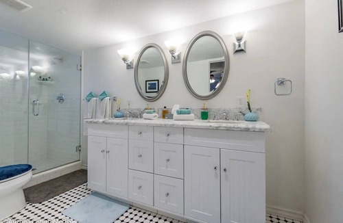 Encanto Estates House | Msg for 5% off 1Bed 1Bath Huge Guesthouse Midtown PHX