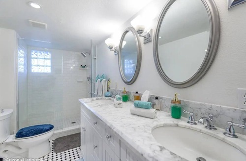 Encanto Estates House | Msg for 5% off 1Bed 1Bath Huge Guesthouse Midtown PHX