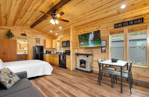 Mount Lemmon Cabin | Mt Lemmon Cabin 6 in Summerhaven, Arizona