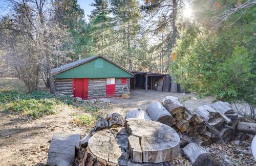 Mount Laguna House | MTB Base Camp! Rustic Cabin By Mt Laguna Trails