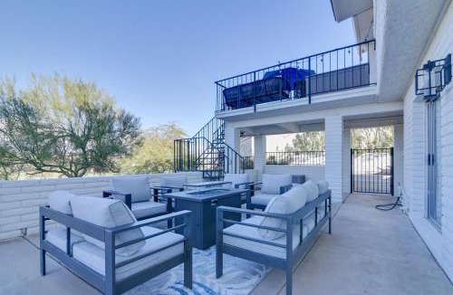 Fountain Hills House | Mtn-View Snowbird Haven w/Pool in Fountain Hills