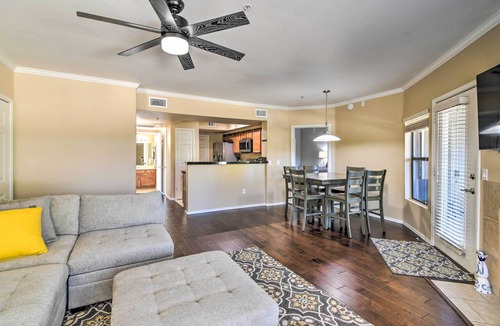 North Scottsdale Condo | Mtn Views & Pool Access! Scottsdale Golf Retreat