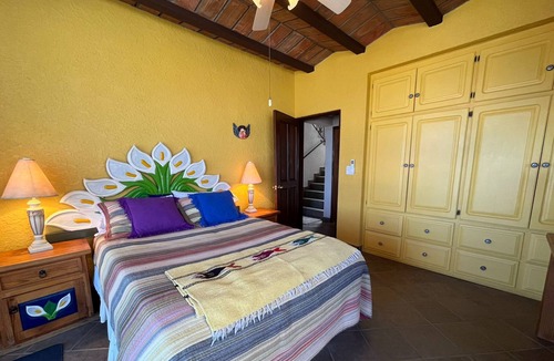 Caracol Turistico House | Multilevel home on top of Caracol Peninsula with beautiful views of San Carlos..