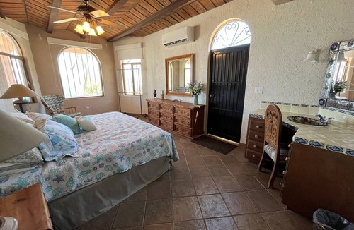 Caracol Turistico House | Multilevel home on top of Caracol Peninsula with beautiful views of San Carlos..