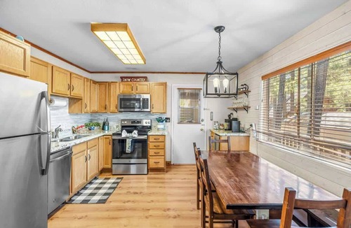 Munds Park House | Munds Park Cabin Retreat
