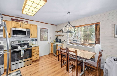 Munds Park House | Munds Park Cabin Retreat