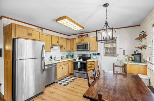Munds Park House | Munds Park Cabin Retreat