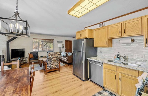 Munds Park House | Munds Park Cabin Retreat