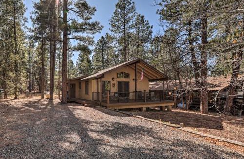 Munds Park House | Munds Park Mountain Getaway Hike, Golf and Unwind!