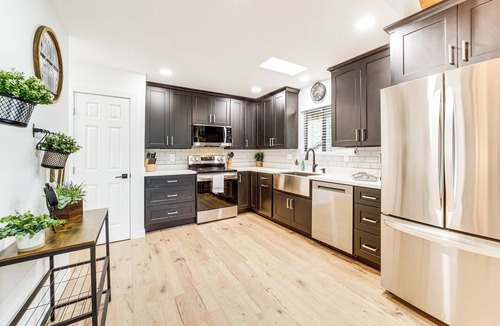 Munds Park House | Munds Park Oasis w/Hiking Access & Fire Pit
