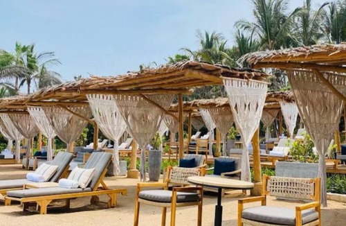Puerto Juarez Resort | Luxurious 2 BR ocean front resort in the heart of Nuevo Vallarta