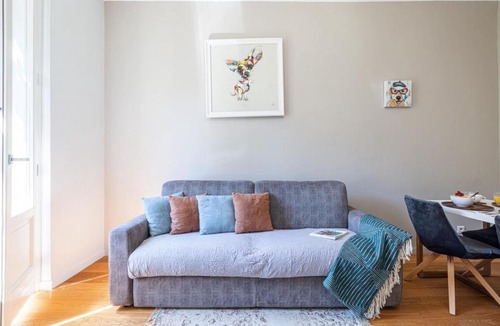Nice City Centre Apartment | MY CASA - JOFFRE 49-D - Charming 2 bedroom - Carré d'Or