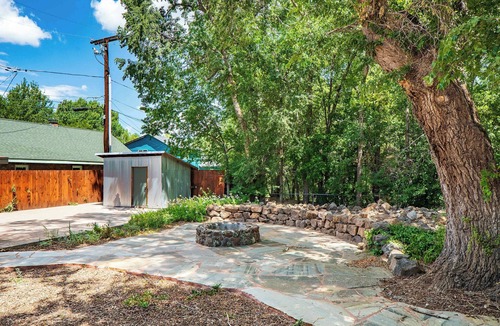 Southside House | Myrinn - Sauna, Fire Pit & Walk to NAU Campus