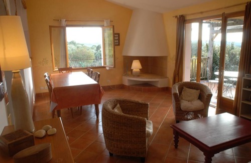 Monacia-d'Aullene House | Myrtle - MONACIA D'AULLENE