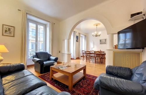 Nice City Centre Apartment | N&J - MEYERBEER - Central - Very close sea