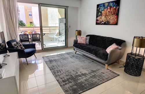 Carre d'Or Apartment | N&J - PALAIS MEDITERRANEE TERRASSE - Close sea