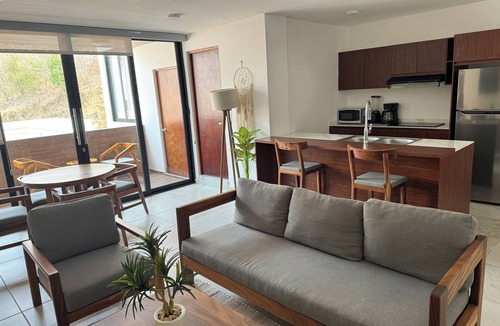 Santa Maria Huatulco Hotel | Nabani condominios T2