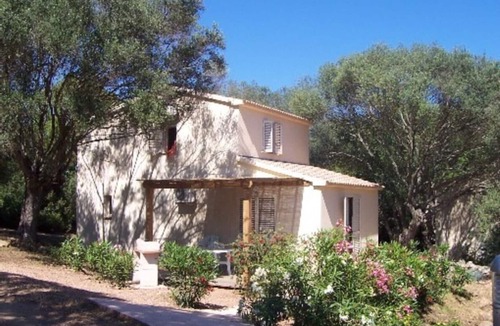 Hameau de Palombaggia House | Nadine LUIGI -