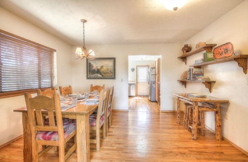 Kachina Village Ski Chalet | Nakai Chalet