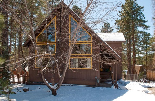 Kachina Village Ski Chalet | Nakai Chalet
