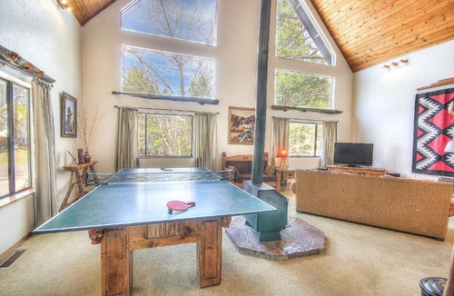 Kachina Village Ski Chalet | Nakai Chalet