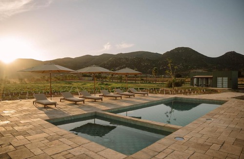 Valle de Guadalupe Hotel | Nangi Hotel Boutique