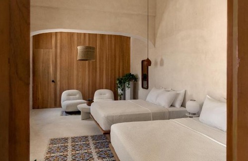 Zona Centro Apartment | Narrativ Lofts - Lira - Mid Century Cozy Retreat