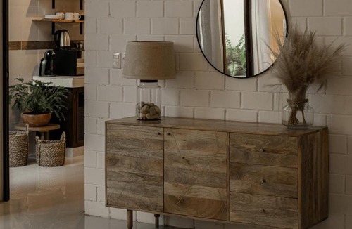 Zona Centro Apartment | Narrativ Lofts - Serena - Beautiful Colonial Suite