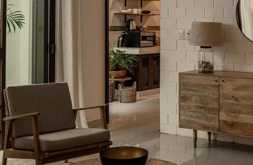 Zona Centro Apartment | Narrativ Lofts - Serena - Beautiful Colonial Suite