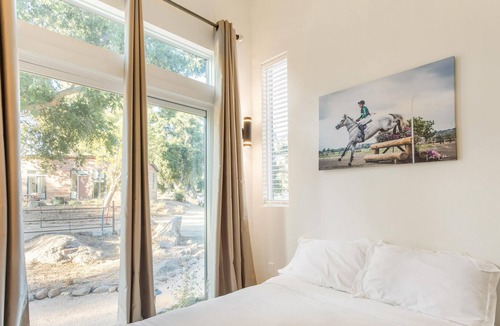 Temecula Cabin | Native Falls Cabin (1BR Modern) - 1 bedroom, 1 bath Deluxe Cabin