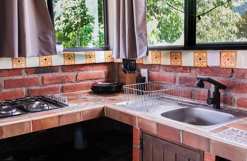Zapopan Cottage | Natural refuge cabin in the Akron World Cup 2026 area