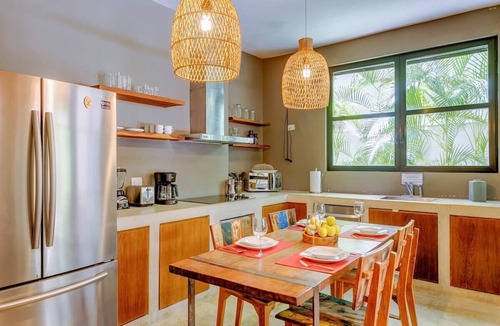 Zama Condo | Nature-chic w/Poolside Patio & Private Plunge Pool