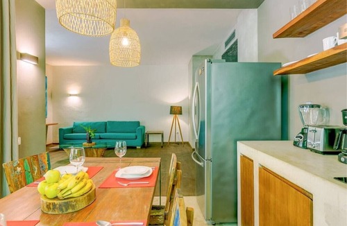 Zama Condo | Nature-chic w/Poolside Patio & Private Plunge Pool
