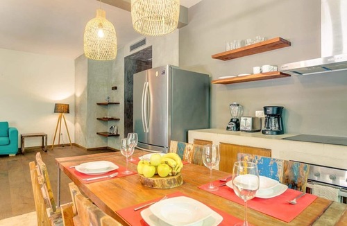 Zama Condo | Nature-chic w/Poolside Patio & Private Plunge Pool