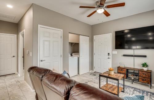 Tucson House | Near Casino & Dtwn! Tucson Townhome: Saguaro NP