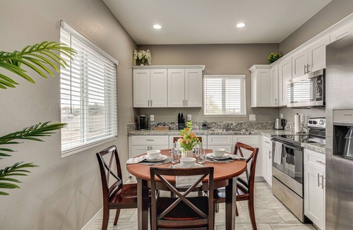 Tucson House | Near Casino & Dtwn! Tucson Townhome: Saguaro NP