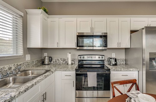 Tucson House | Near Casino & Dtwn! Tucson Townhome: Saguaro NP