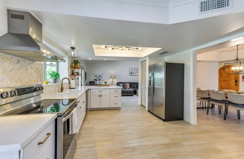 Dobson Ranch House | Near Golf! Desert Home w/Private Pool in Mesa