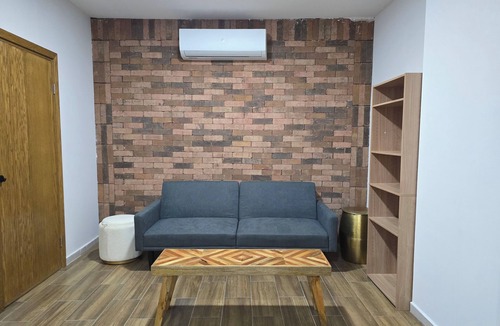Chihuahua Apartment | New centrally located apartment with shared balcony.