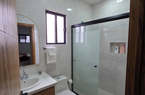 Chihuahua Apartment | New centrally located apartment with shared balcony.