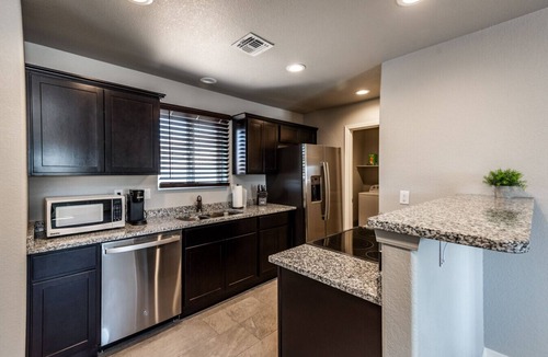 Kingman House | New Duplex – Stylish Stay with Private Yard!