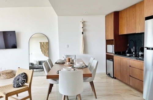 Tulum Apartment | New eco chic 2 BD Apartment with jungle view