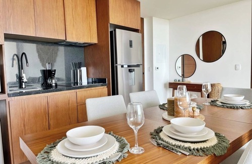 Tulum Apartment | New eco chic 2 BD Apartment with jungle view