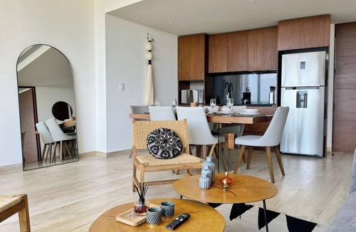 Tulum Apartment | New eco chic 2 BD Apartment with jungle view
