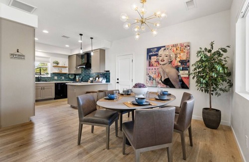 West Sedona Apartment | NEW! heated pool/spa, fire pit, stargazing